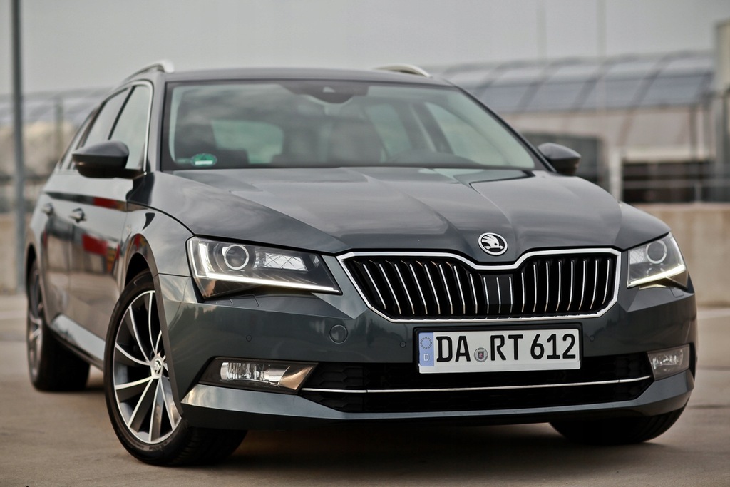 Skoda superb l k