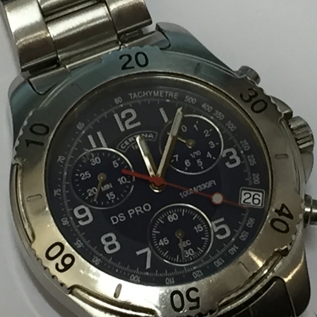 Zegarek męski CERTINA DS PRO 536.7048/7148.42