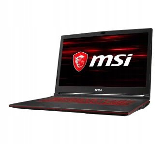 Laptop MSI GL73-8RC i5 8GB RAM 1TB+128SSD GTX1050