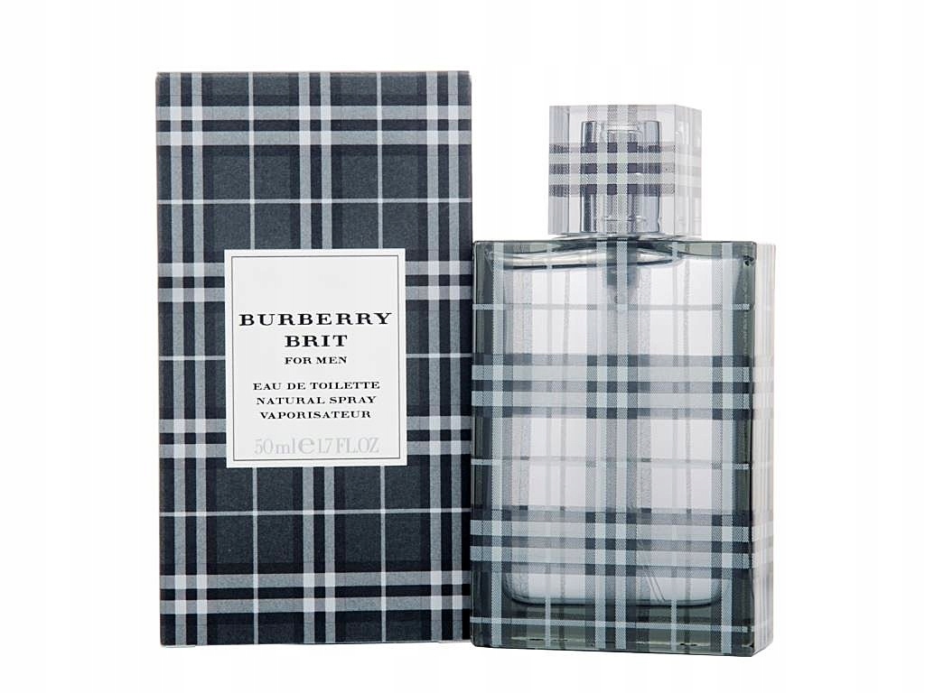 Woda Burberry Brit for Men EDT męska 50 ml