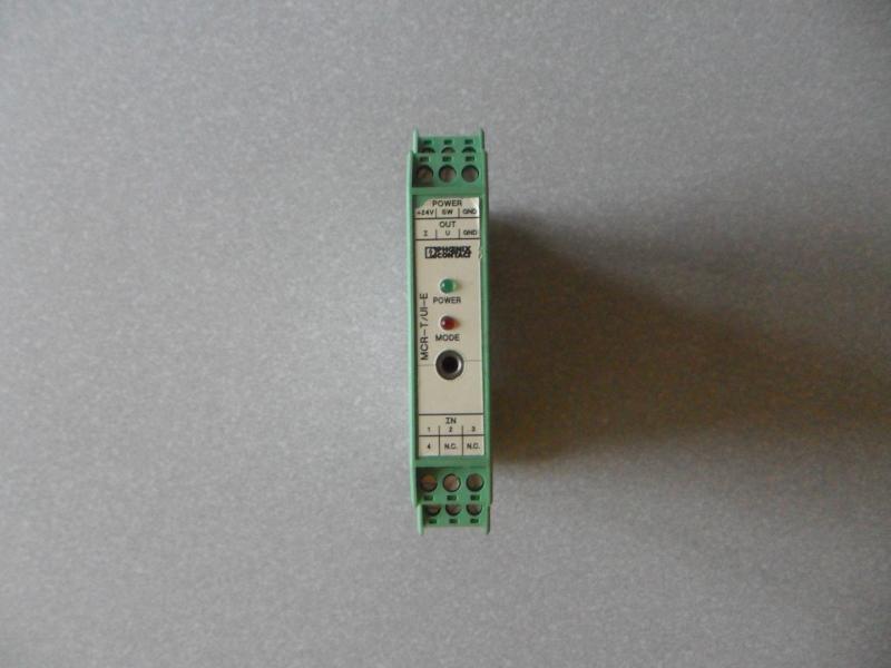 Przetwornik Temperatury Mcr-T-Ui-E/Nc