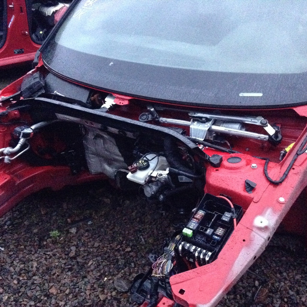 PRZEKŁADKA ANGLIKA AUDI A3 8V NOWY MODEL