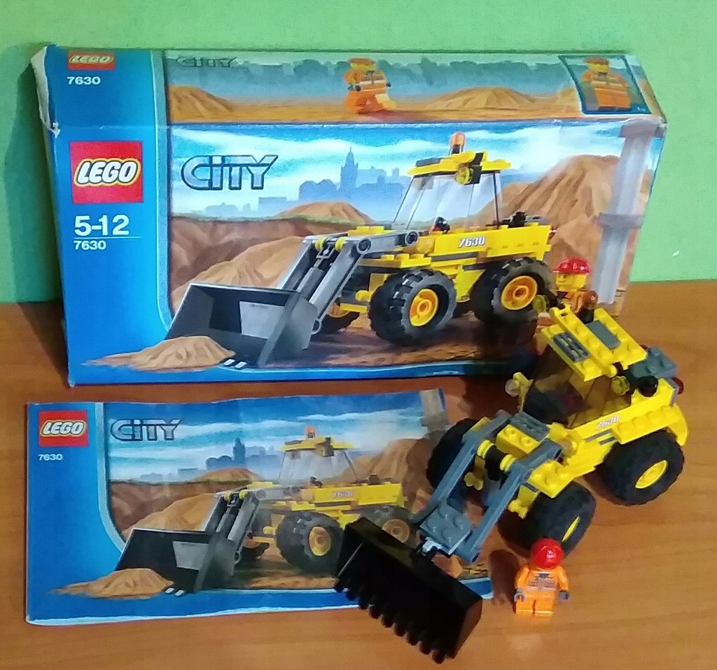 lego city 7630