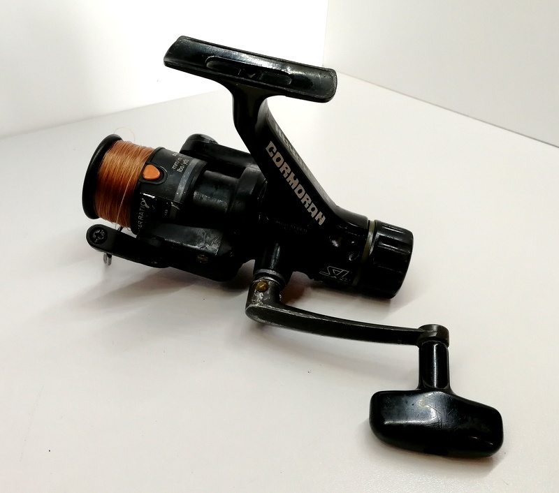 KOŁOWROTEK CORMORAN REEL NO.1 SL10H