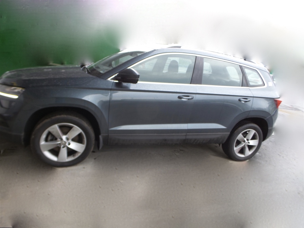 SKODA KAROQ PAKIET CZESCI POTESTOWE