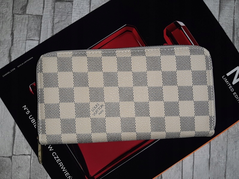 Portfel lv logo Louis Vuitton