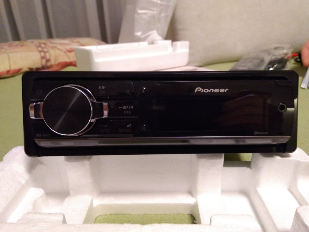 PIONEER DEH-80PRS