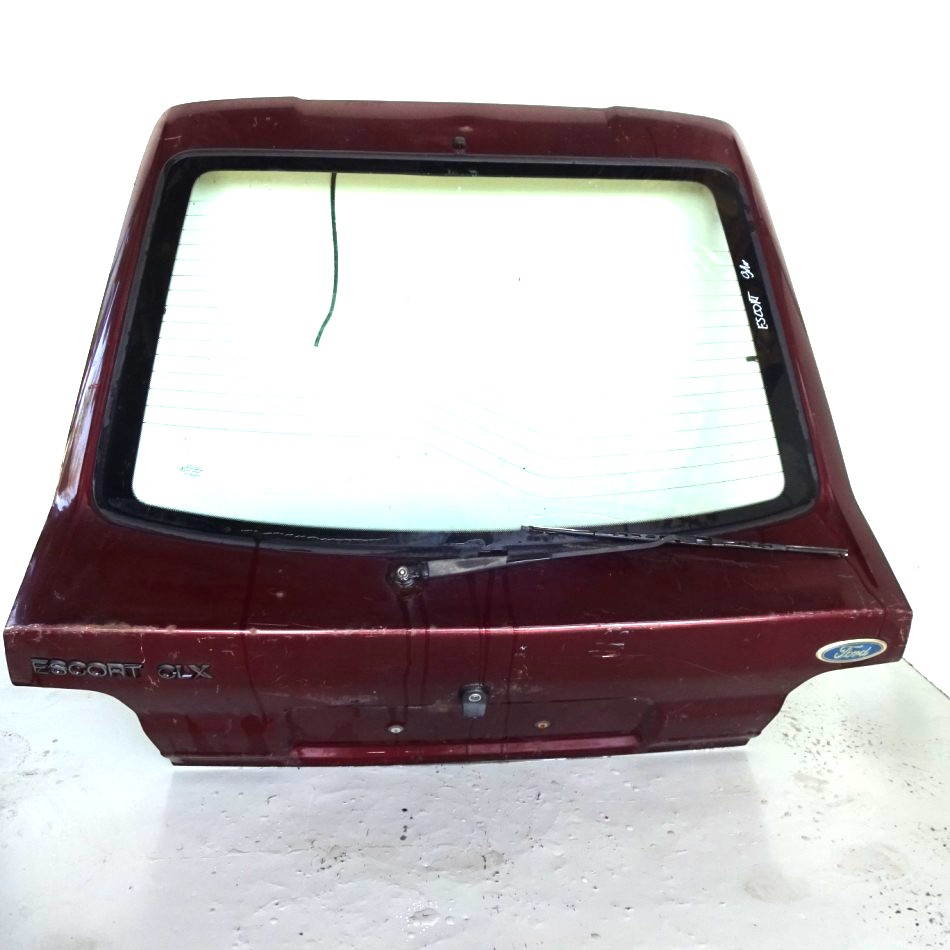 KLAPA TYLNA FORD ESCORT MK5 HATCHBACK 1990-1993r