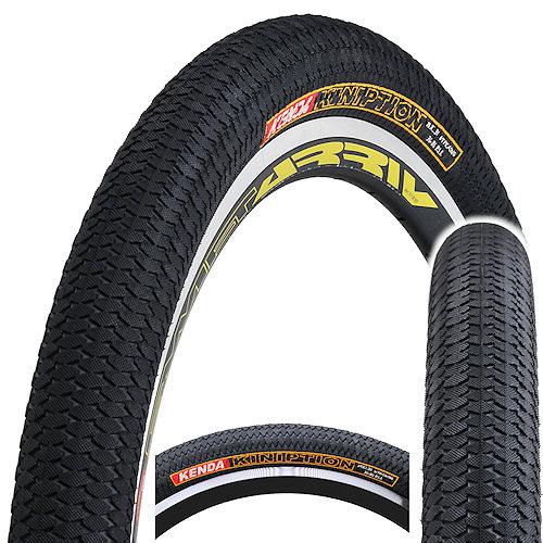 Pneus VTT KENDA 26 X 2.10 - Bandes De Roulement Bouton, Noirs, Référence K-816