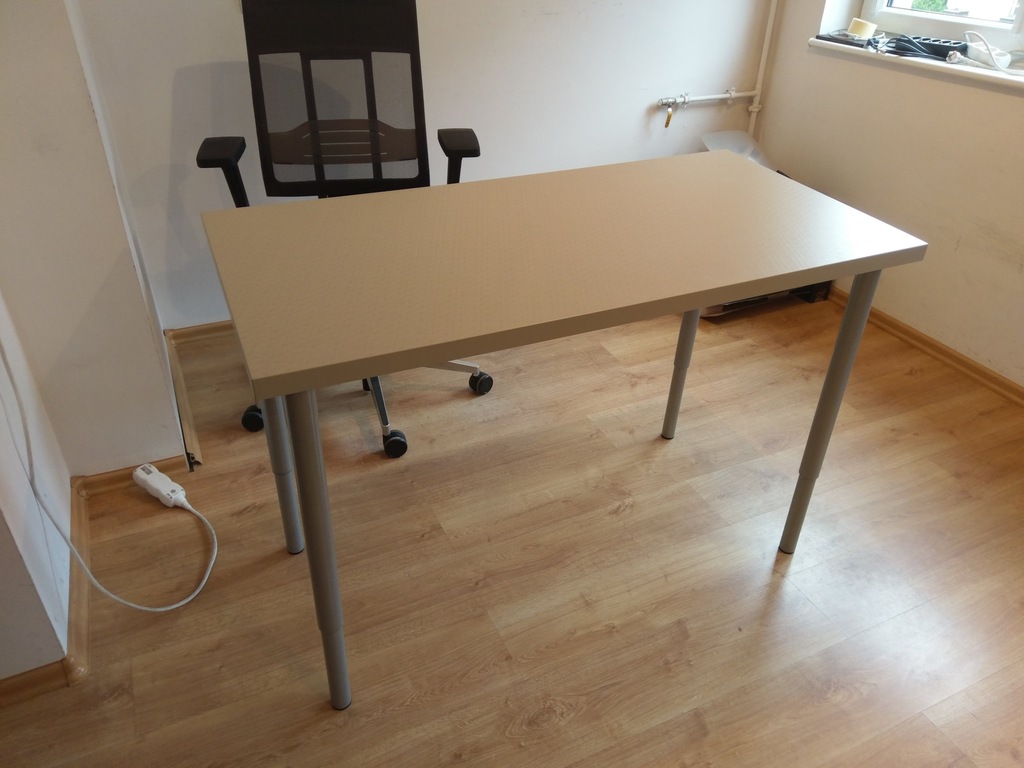 Linnmon deals olov desk