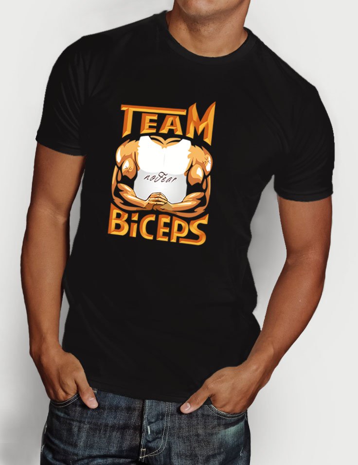 Koszulka Cs Go Team Biceps Czarna Virtus Pro Xl 6968172288 Oficjalne Archiwum Allegro