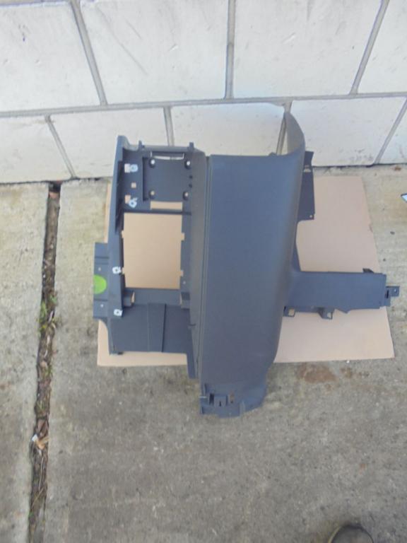 VW T5 PLASTIK KONSOLI 7H5858335