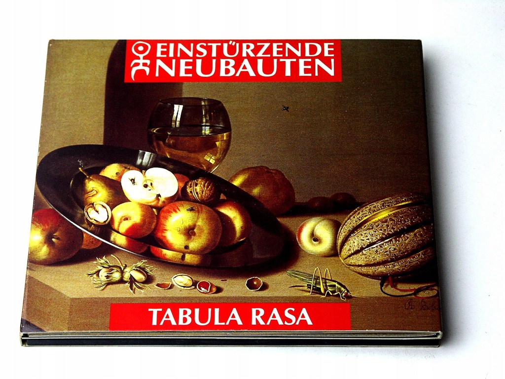 EINSTURZENDE NEUBAUTEN - TABULA RASA [ALBUM]