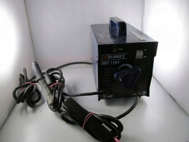 SPAWARKA TRANSFORMATOROWĄ BUDGET BWT 1504 - 7580926597 - oficjalne ...