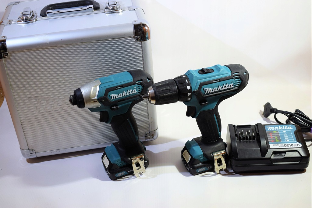 Makita df331d аккумулятор