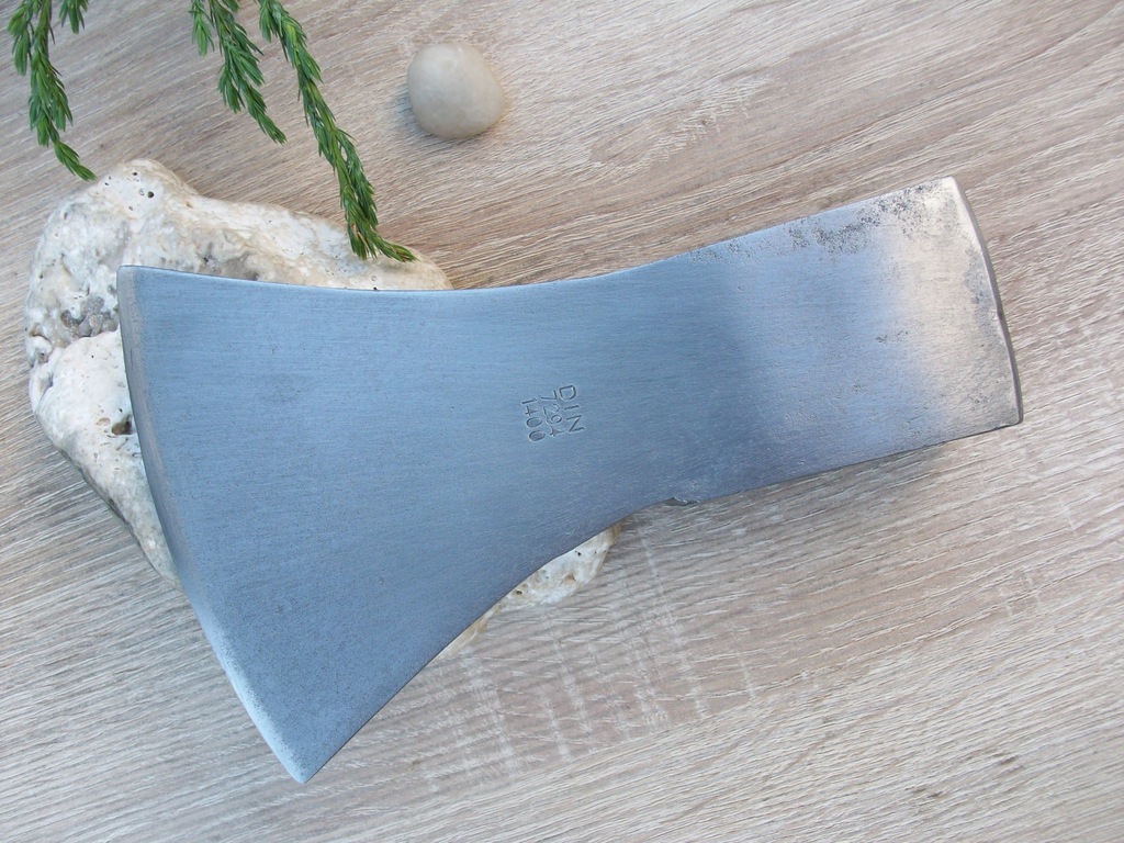 Siekiera Głowica Siekiery DIN 7294 - 130 / 205mm