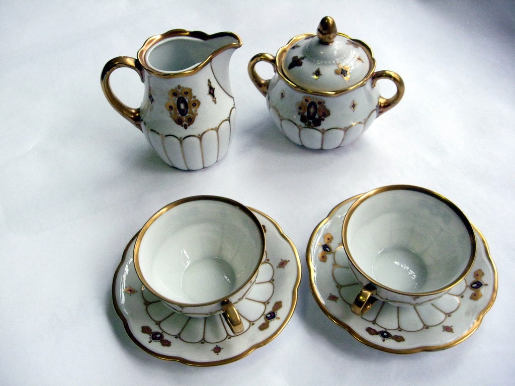 OHME-- Szczawienko  Śląska porcelana