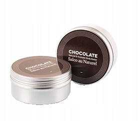 Salco au Naturel Masło do ciała Chocolate 120g*