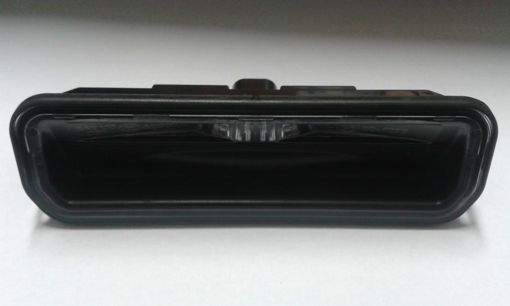 LAMPKA TABLICY REJESTRACYJNEJ LED FORD FOCUS MK3
