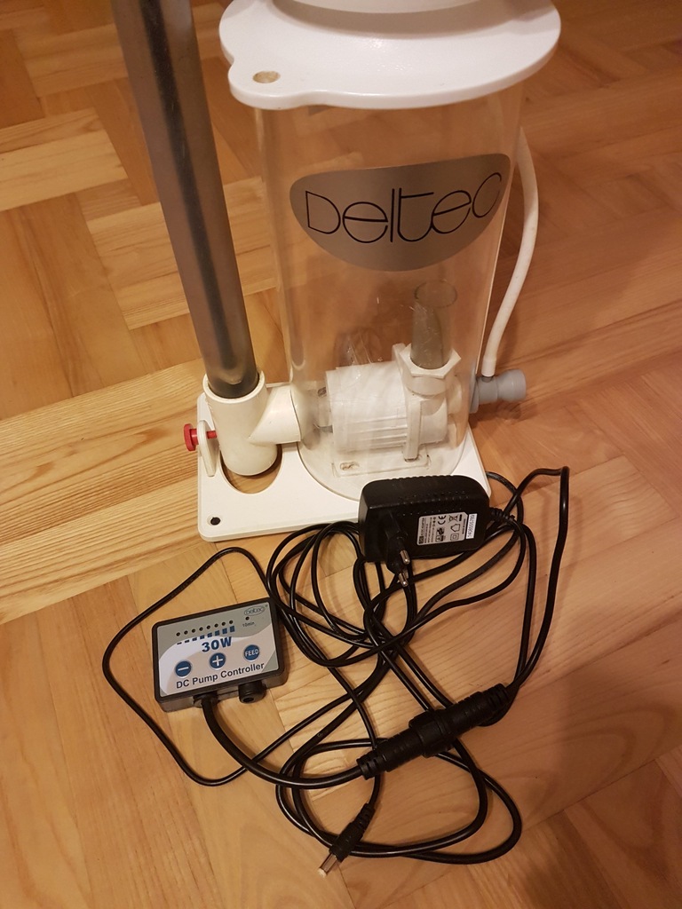 Odpieniacz Deltec SC 1351 Internal Skimmer-POLECAM