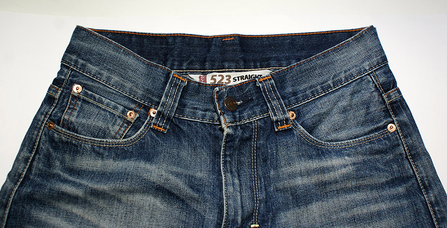 levis 523 straight