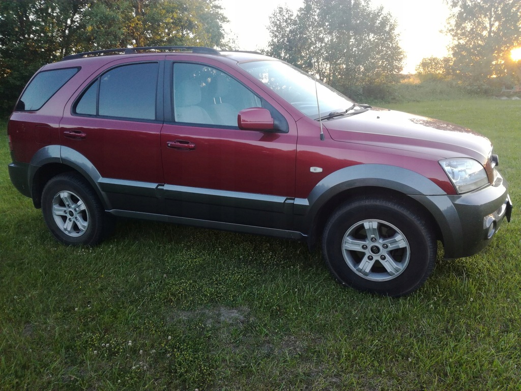 Webasto kia sorento