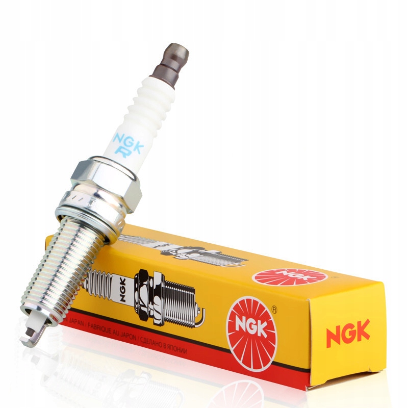 Świeca NGK 1578 LZKR6B-10E Hyundai I30 1.6 - 7253254964 - oficjalne ...