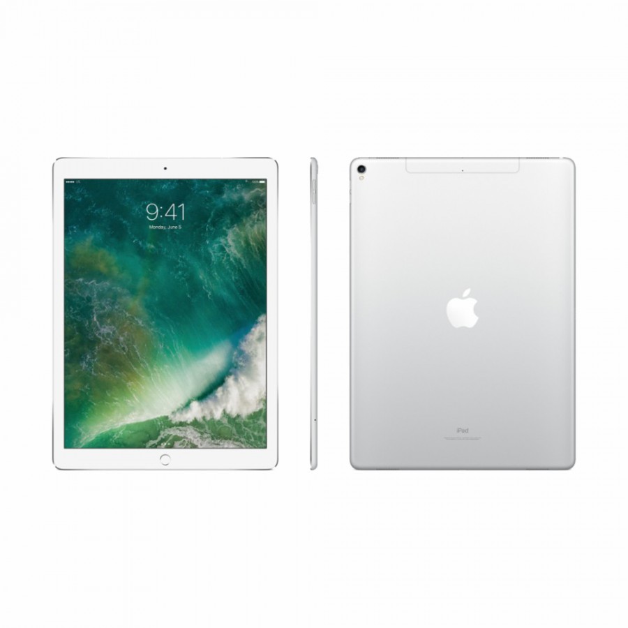 Apple iPad Pro 12,9 64GB LTE WiFi Silver MQEE2FD/A