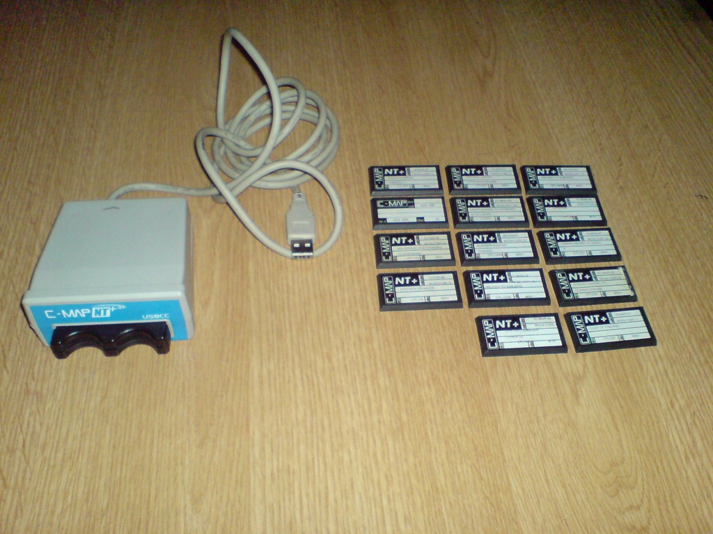 C - MAP NT + USB