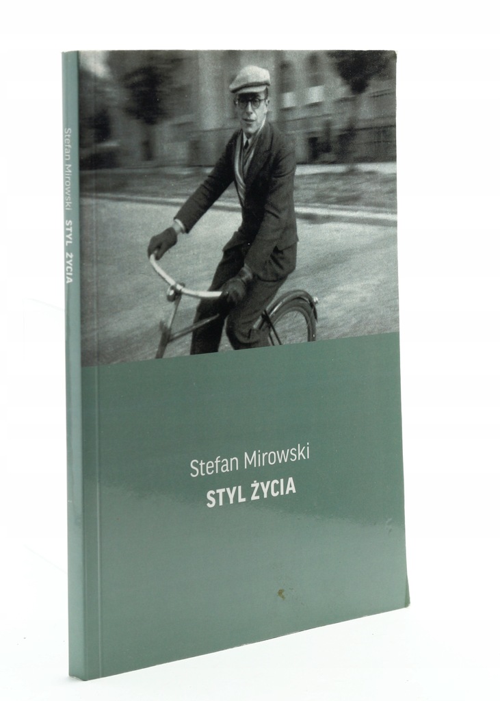 STYL ŻYCIA STEFAN MIROWSKI #Evos