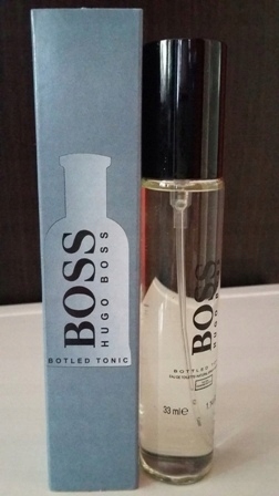 Hugo boss 2025 tester 33 ml