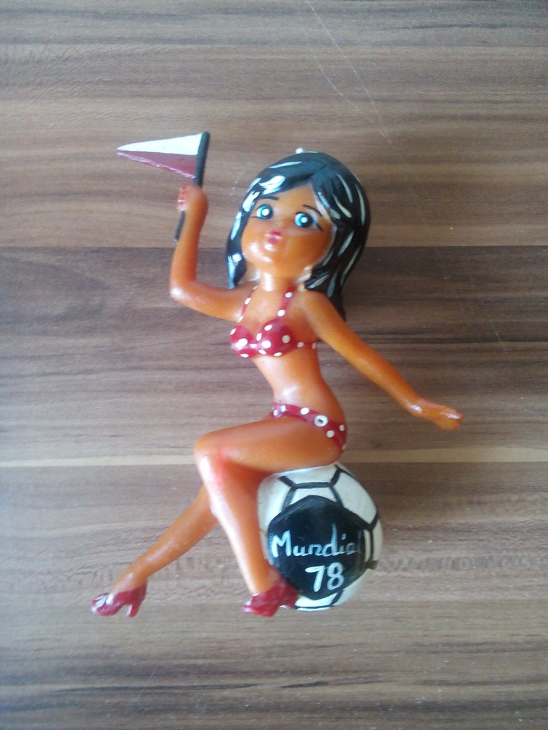  Maskotka Mundial 1978 