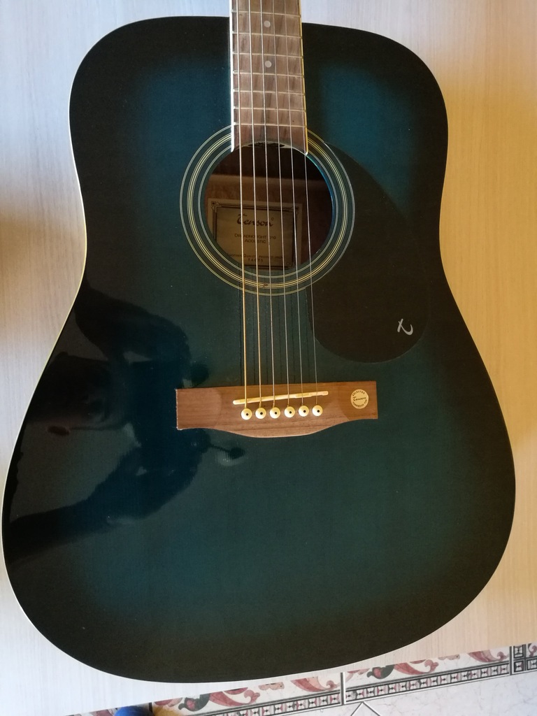 Gitara akustyczna Tenson Dreadnought D10