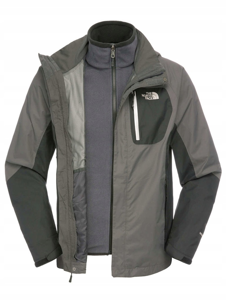 The north face clearance zenith triclimate