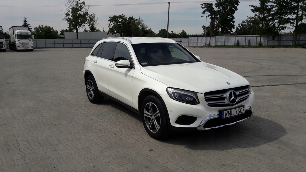 Mecedes-Benz GLC