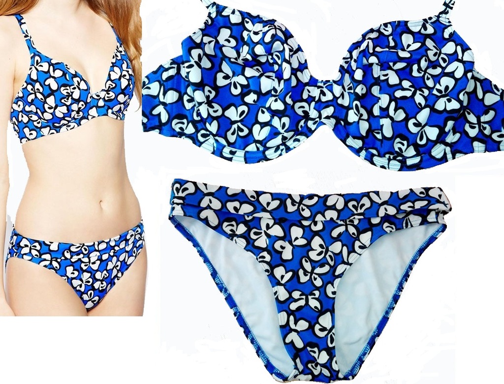 Freya Madame Butterfly 75GG STRÓJ KĄPIELOWY 40