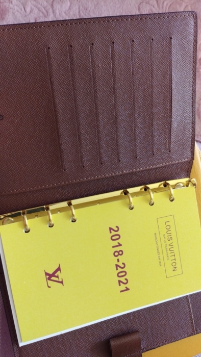 Louis Vuitton - R20202 - Agenda cover - Catawiki