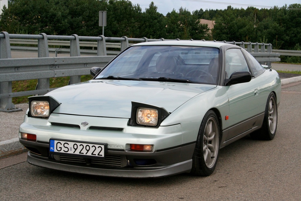 Nissan 200SX S13 SR20 7233937481 oficjalne archiwum