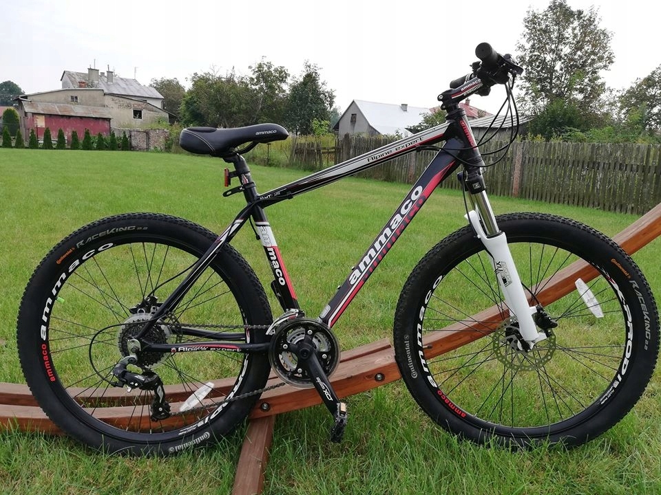 Ammaco alpine best sale sport mountain bike