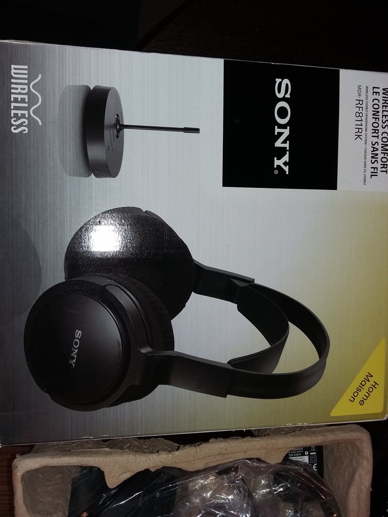 Sony mdr 811 hot sale