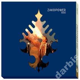 ZAKOPOWER Boso CD