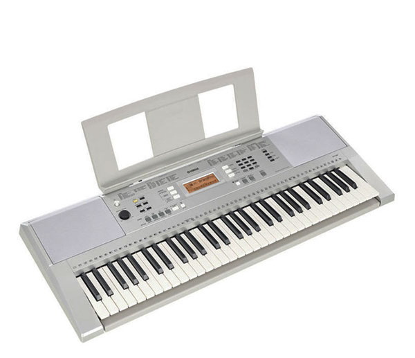 YAMAHA YPT-340 PSR-E343 DLA DZIECKA DO NAUKI