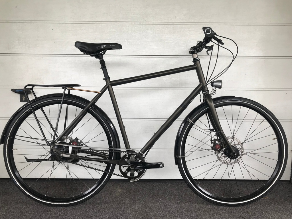 Rower Simple.ch Optimist 14 Rohloff