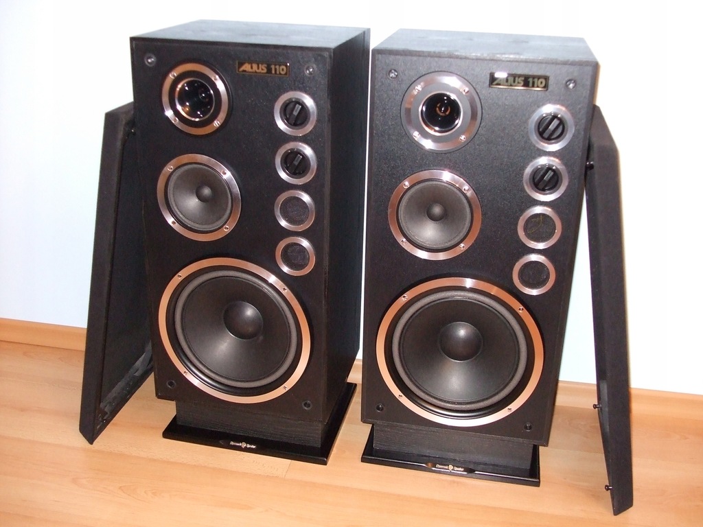 Kolumny ALTUS 110 Super stan ! Unikatowe !