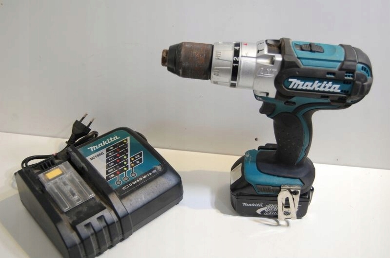 Makita dhp 454 new arrivals