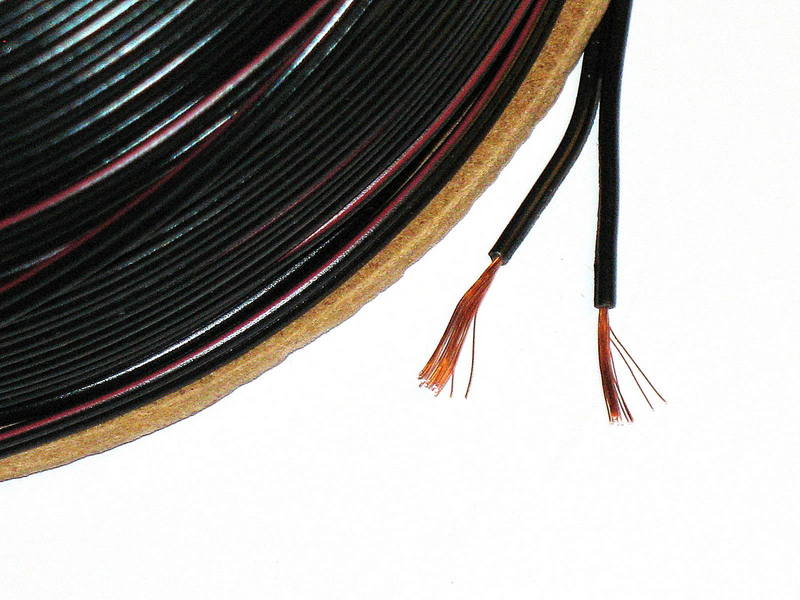 Przewód kabel 2x1,50mm TLYp do 50V R