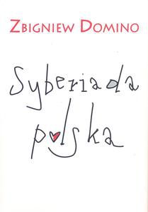 ksiazka-SYBERIADA POLSKA (2012) (M) - Domino Zbign