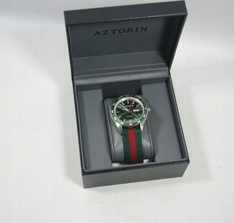 ZEGAREK MĘSKI AZTORIN CASUAL A062.G302