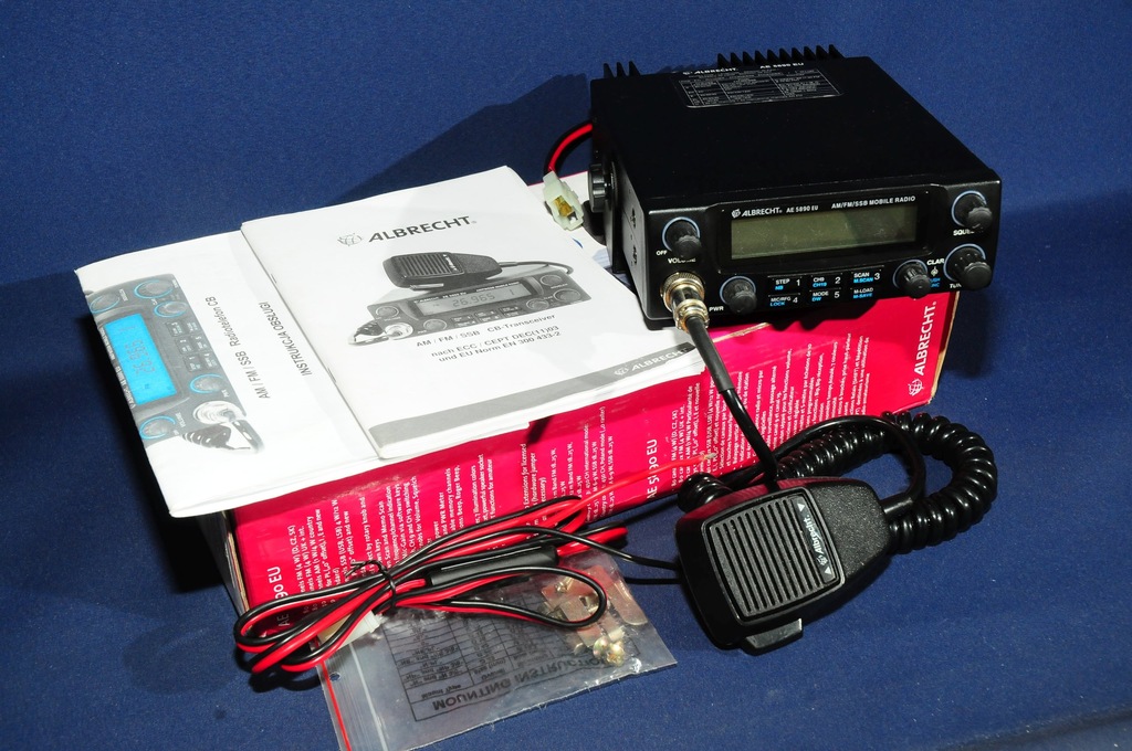 ALBRECHT AE 5890 EU