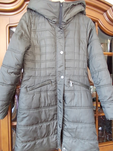 TIFFI XL płaszczyk kurtka zimowa ciepła